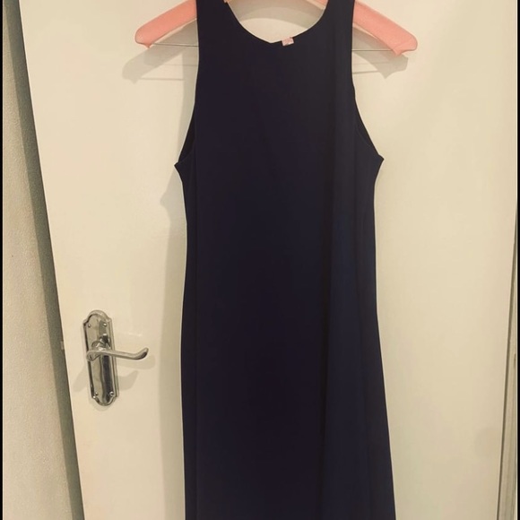 Lauren Ralph Lauren Dresses & Skirts - Ralph Lauren Navy Blue Dress!